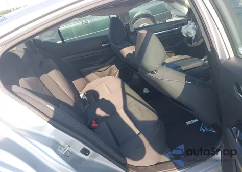 2021 Nissan Altima Sv Fwd from USA, damaged, VIN 1N4BL4DVXMN376913